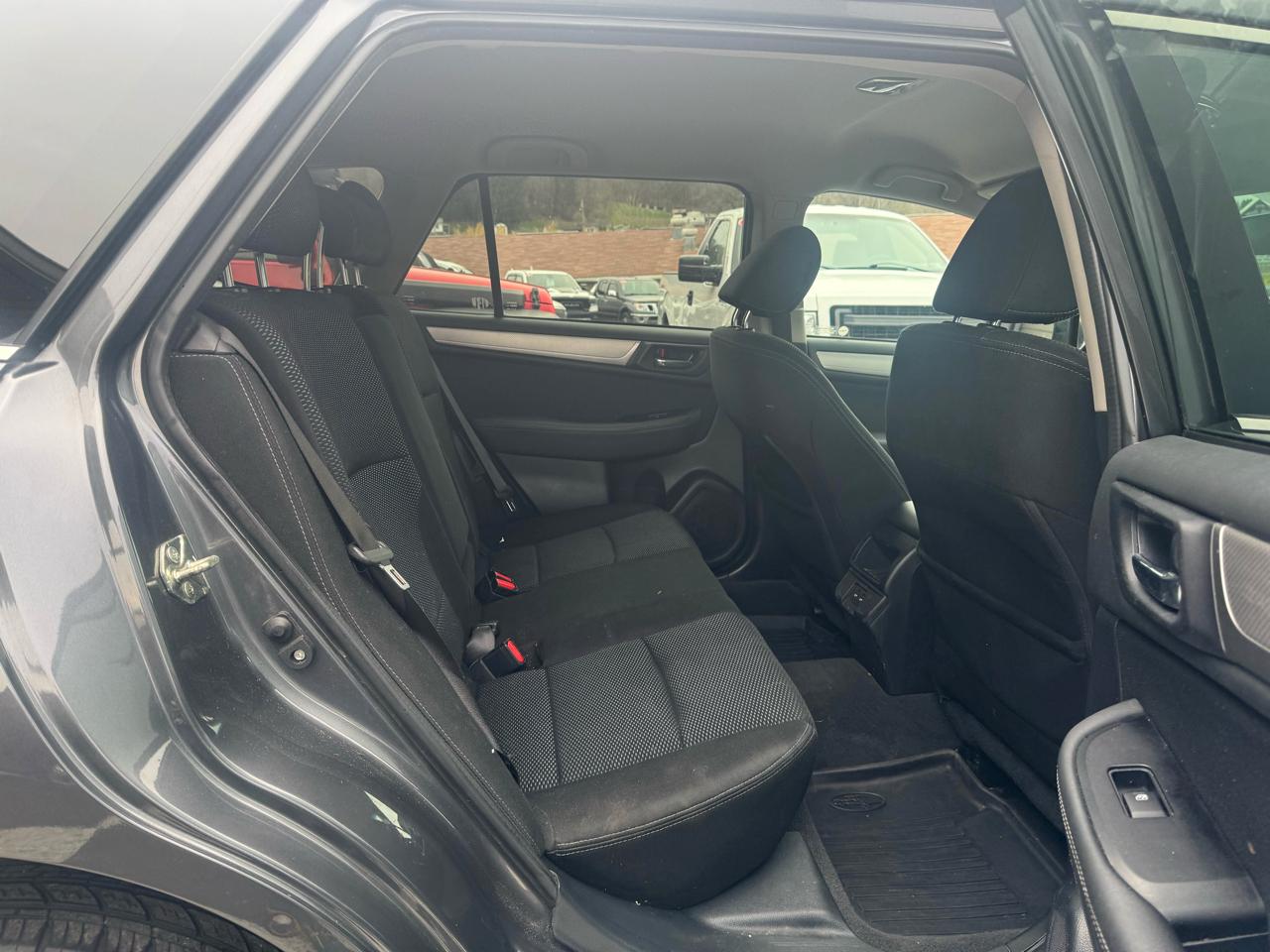 Subaru Outback 2.5i Premium 2019