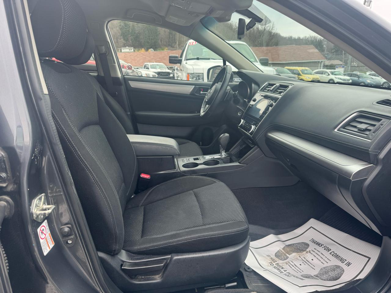 Subaru Outback 2.5i Premium 2019