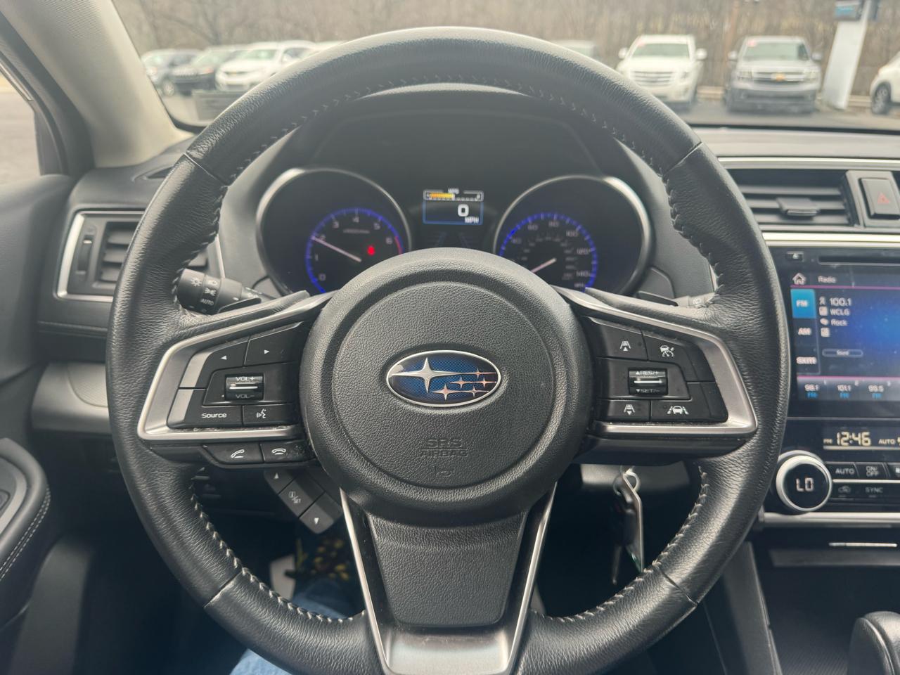 Subaru Outback 2.5i Premium 2019