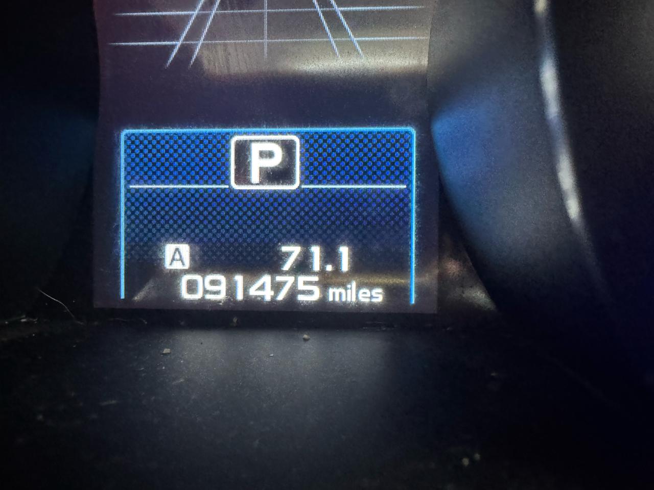 Subaru Outback 2.5i Premium 2019