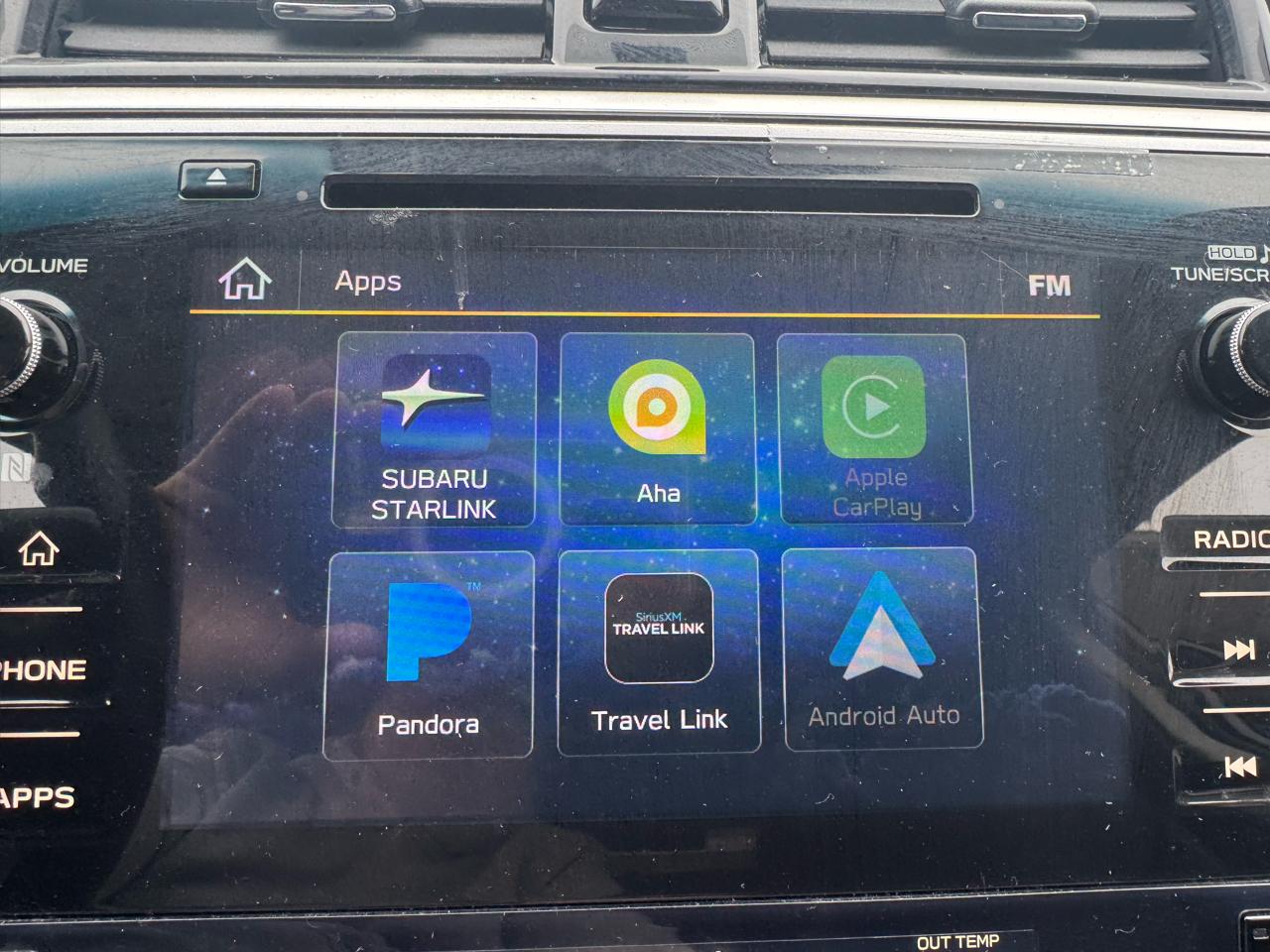 Subaru Outback 2.5i Premium 2019