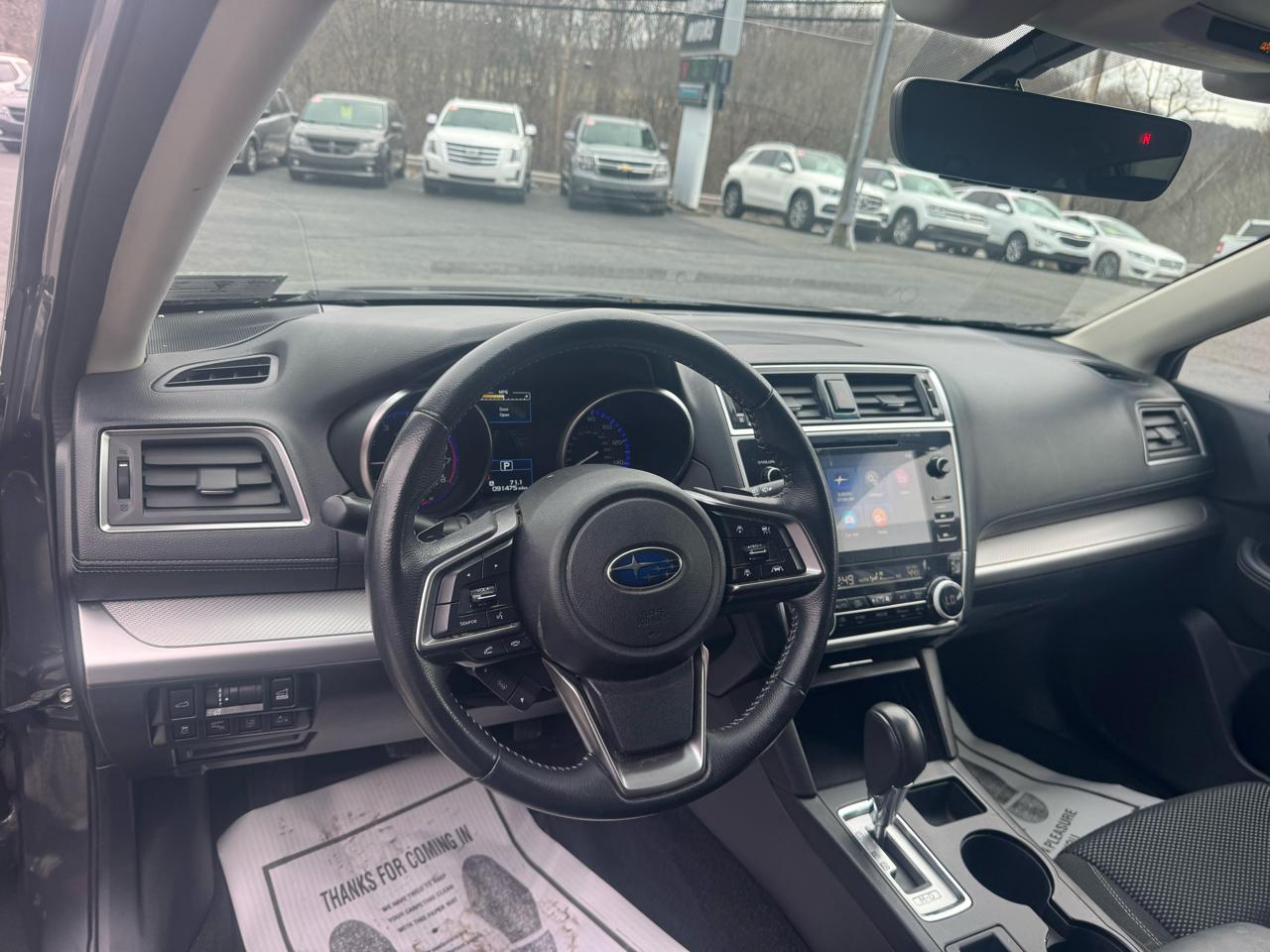Subaru Outback 2.5i Premium 2019