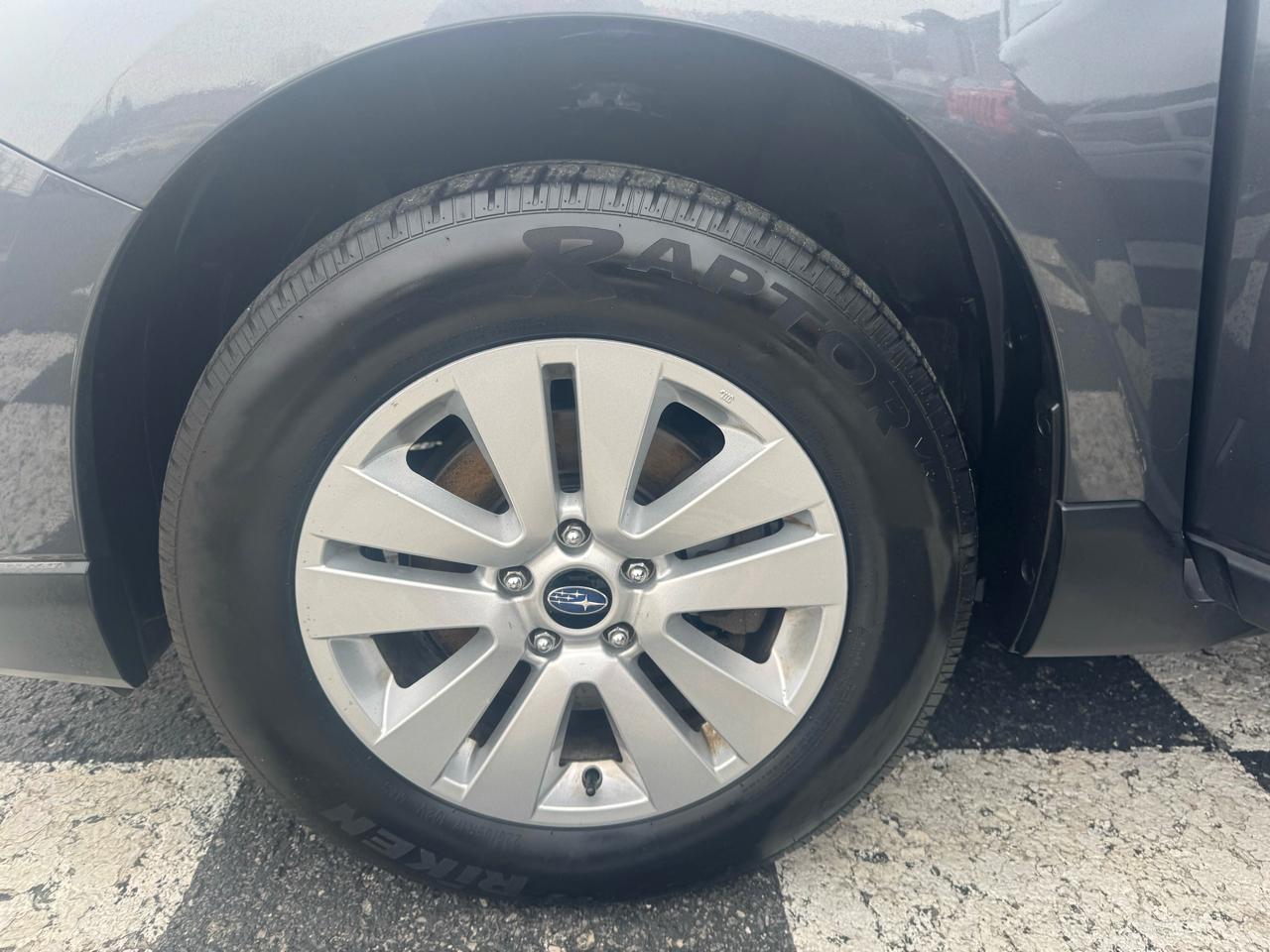 Subaru Outback 2.5i Premium 2019