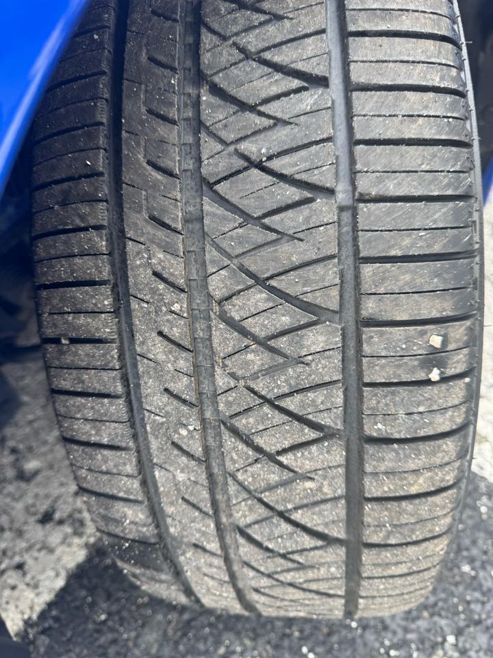 Subaru WRX Manual 2021