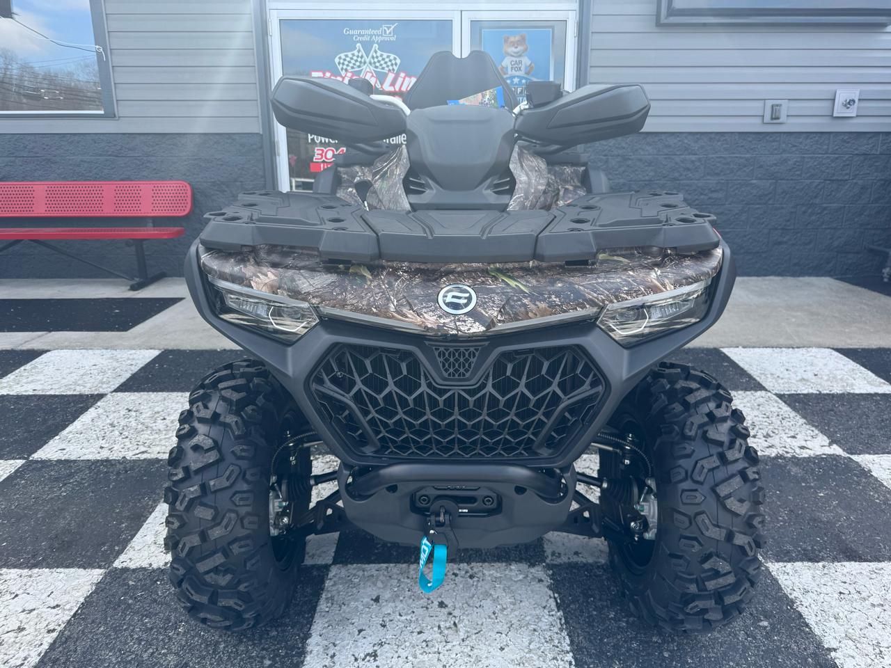 CFMOTO CFORCE 800 Touring  2026