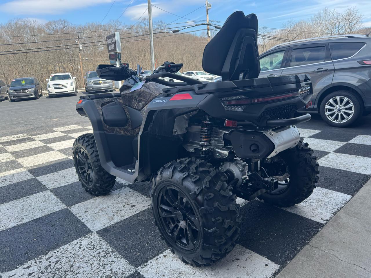 CFMOTO CFORCE 800 Touring  2026