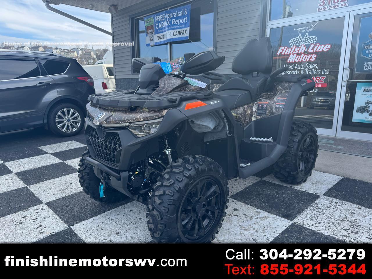 CFMOTO CFORCE 800 Touring  2026