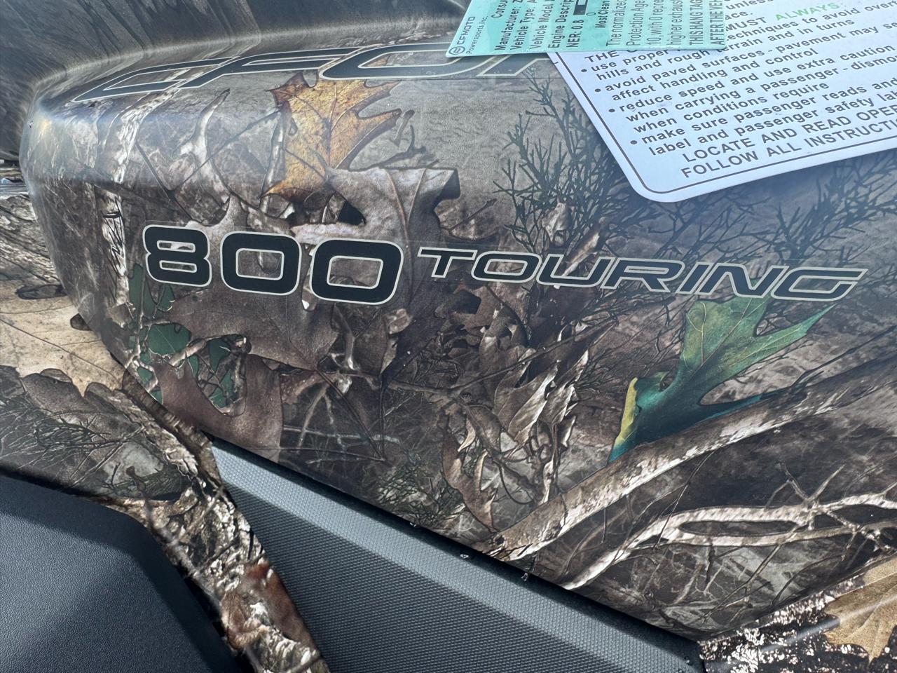 CFMOTO CFORCE 800 Touring  2026