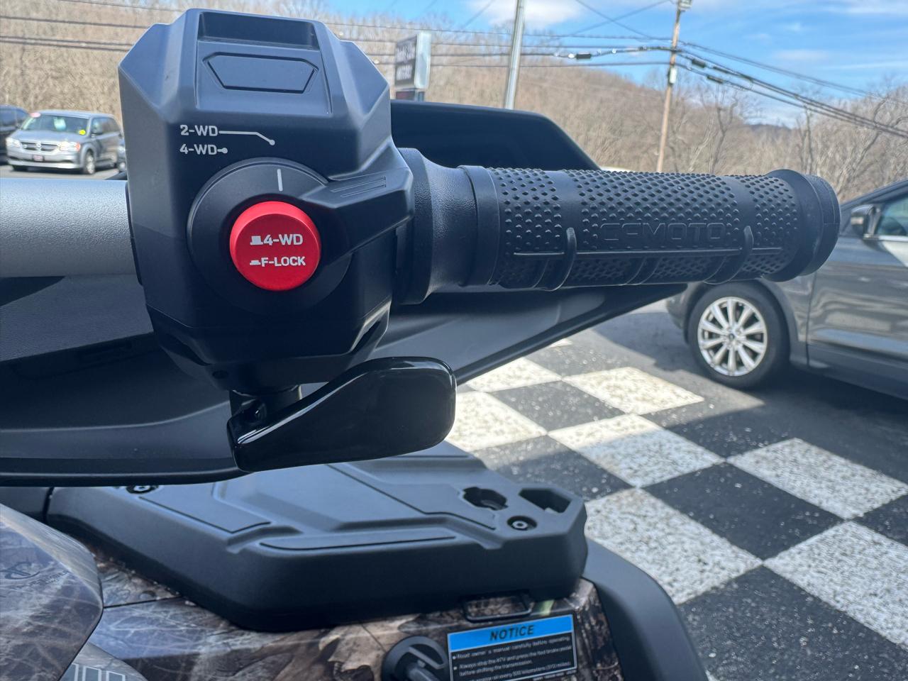 CFMOTO CFORCE 800 Touring  2026