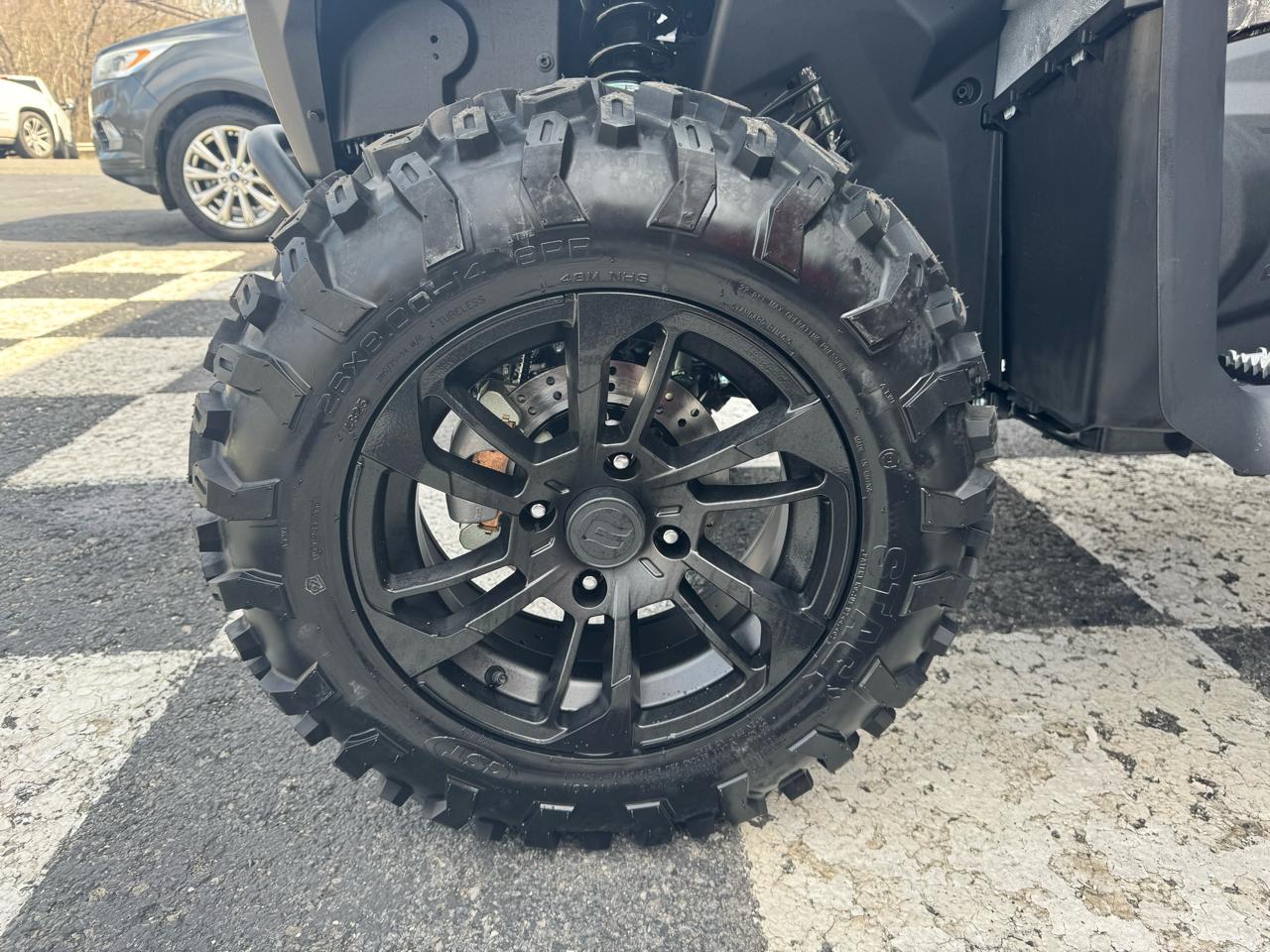 CFMOTO CFORCE 800 Touring  2026