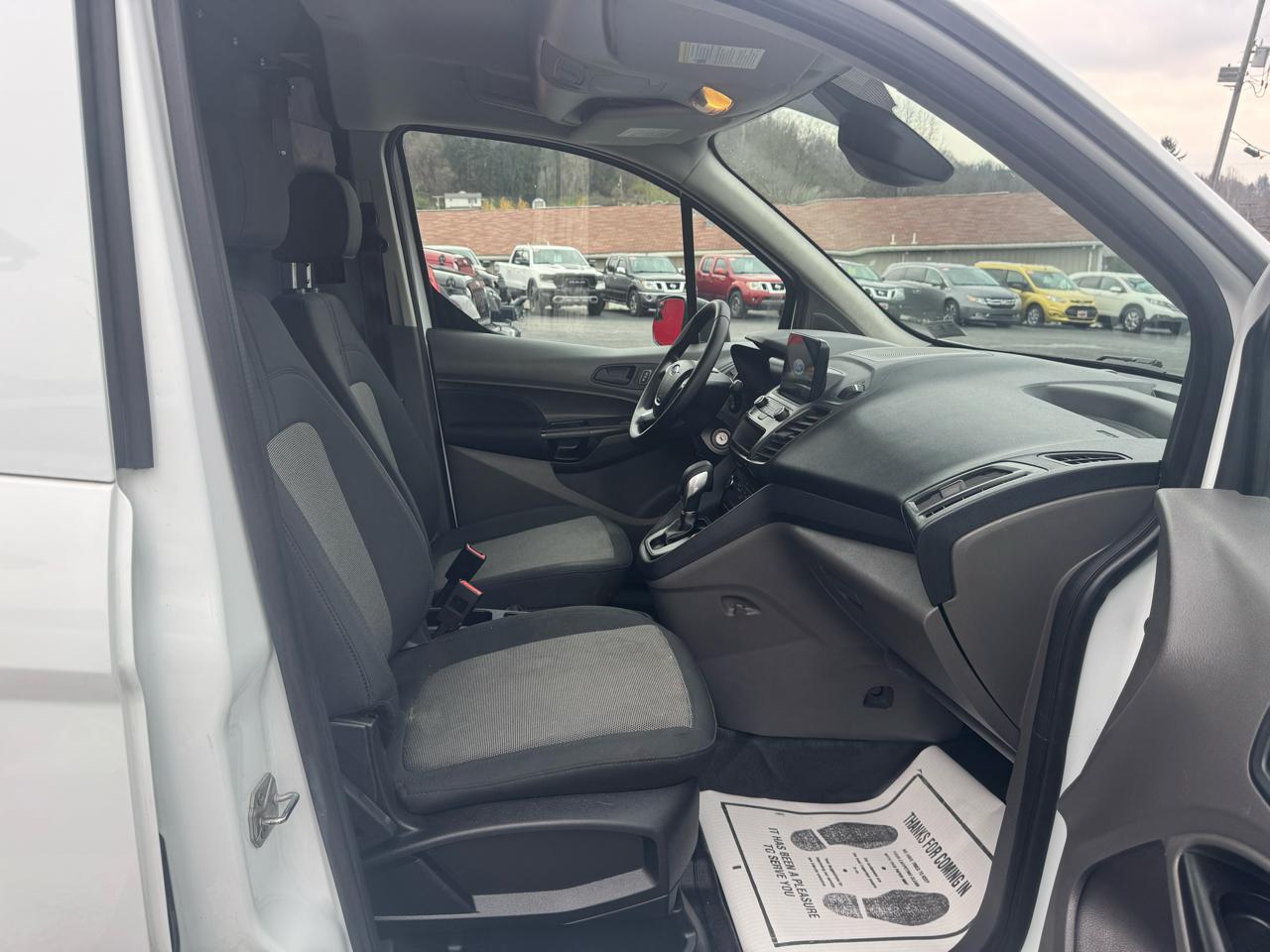 Ford Transit Connect Van XL LWB w/Rear Symmetrical Doors 2020