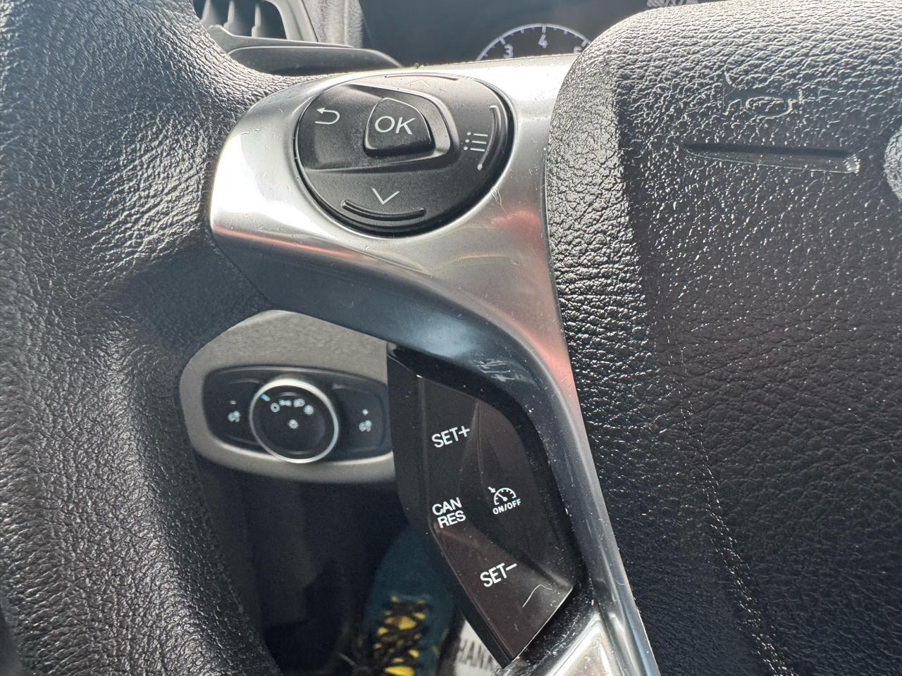 Ford Transit Connect Van XL LWB w/Rear Symmetrical Doors 2020