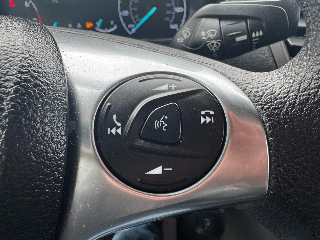 Ford Transit Connect Van XL LWB w/Rear Symmetrical Doors 2020