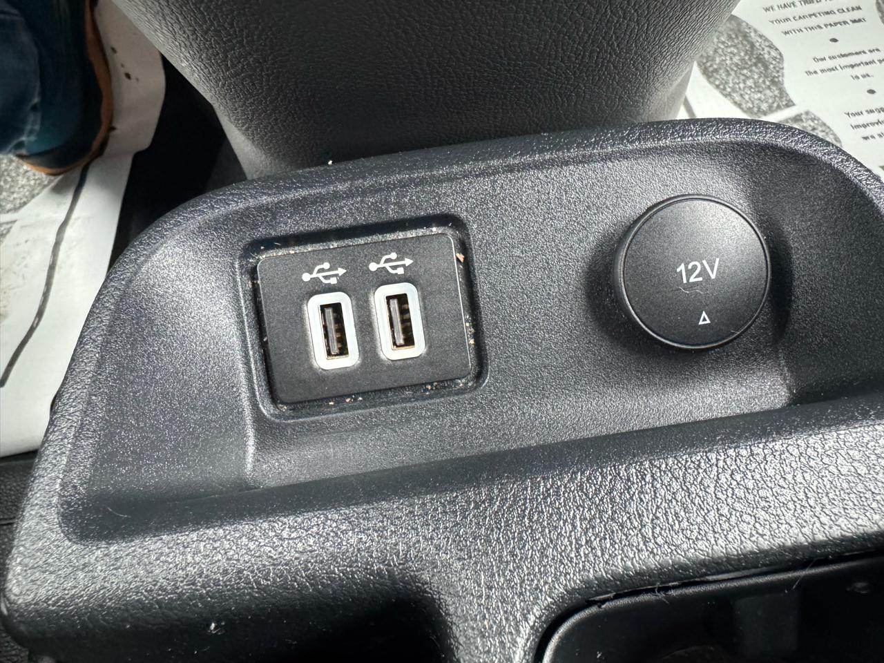 Ford Transit Connect Van XL LWB w/Rear Symmetrical Doors 2020