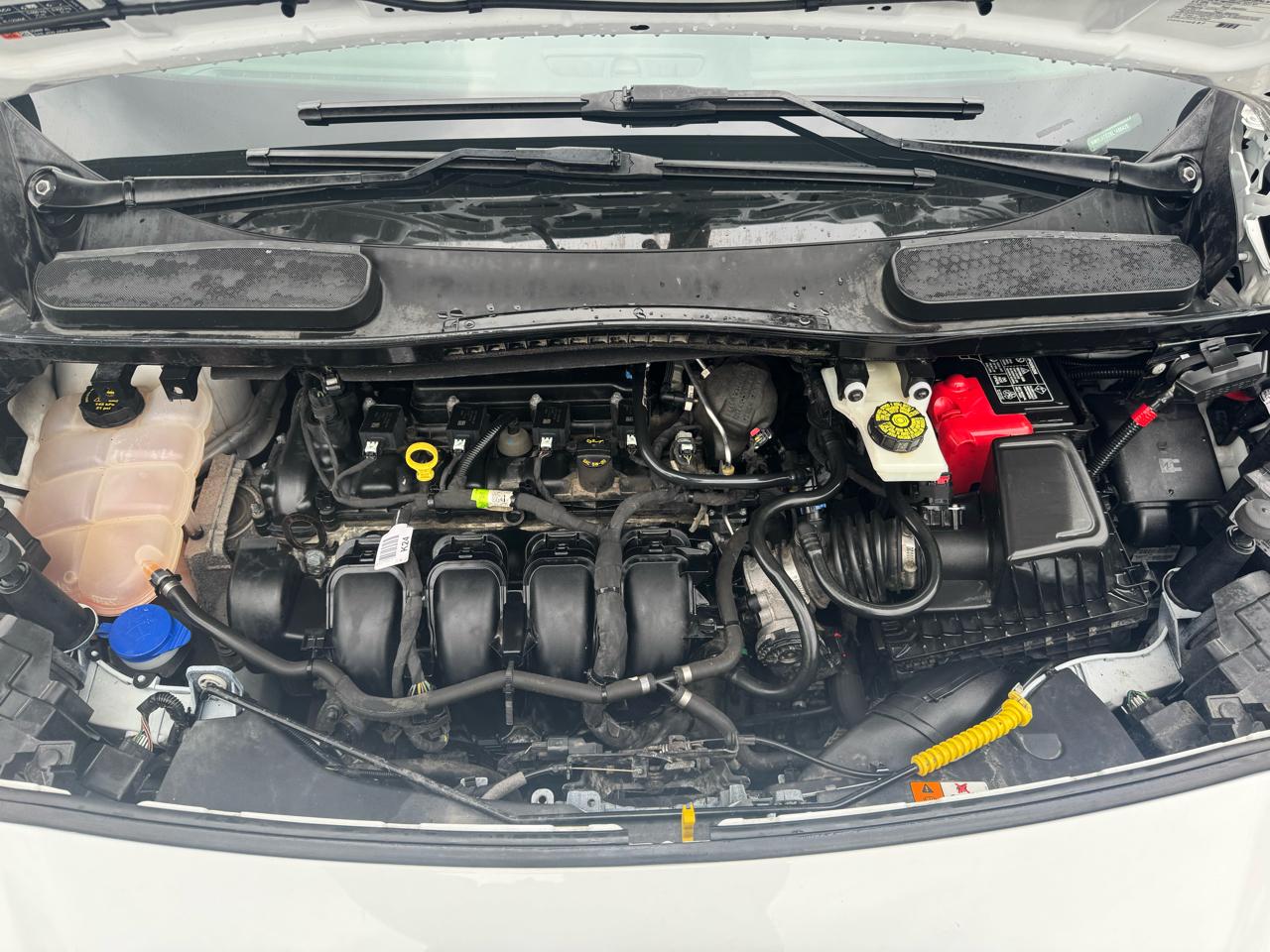 Ford Transit Connect Van XL LWB w/Rear Symmetrical Doors 2020