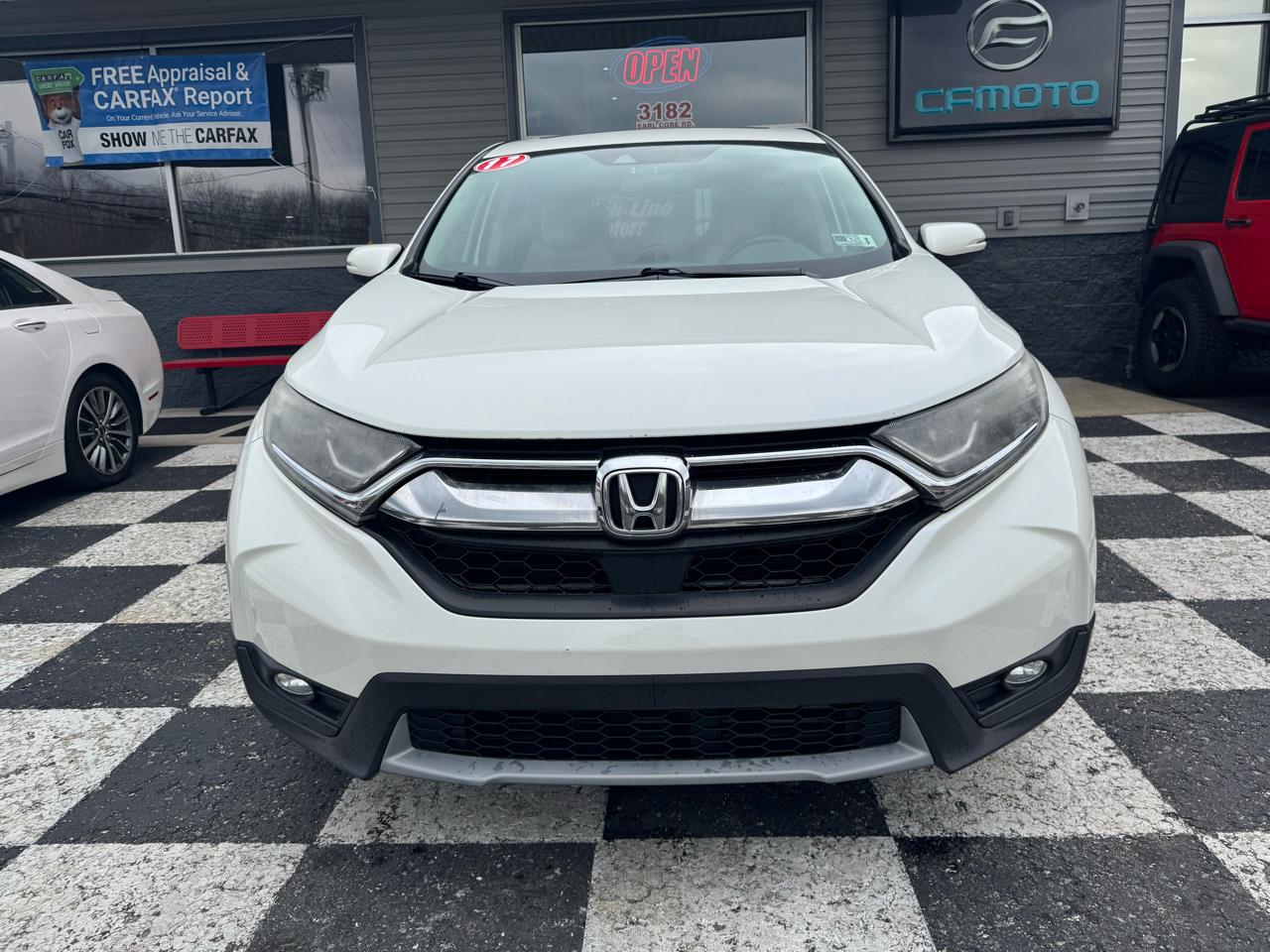 Honda CR-V EX-L AWD 2017