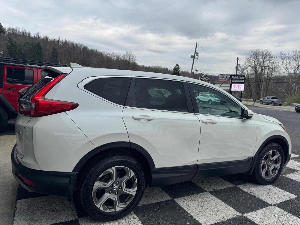 Honda CR-V EX-L AWD 2017