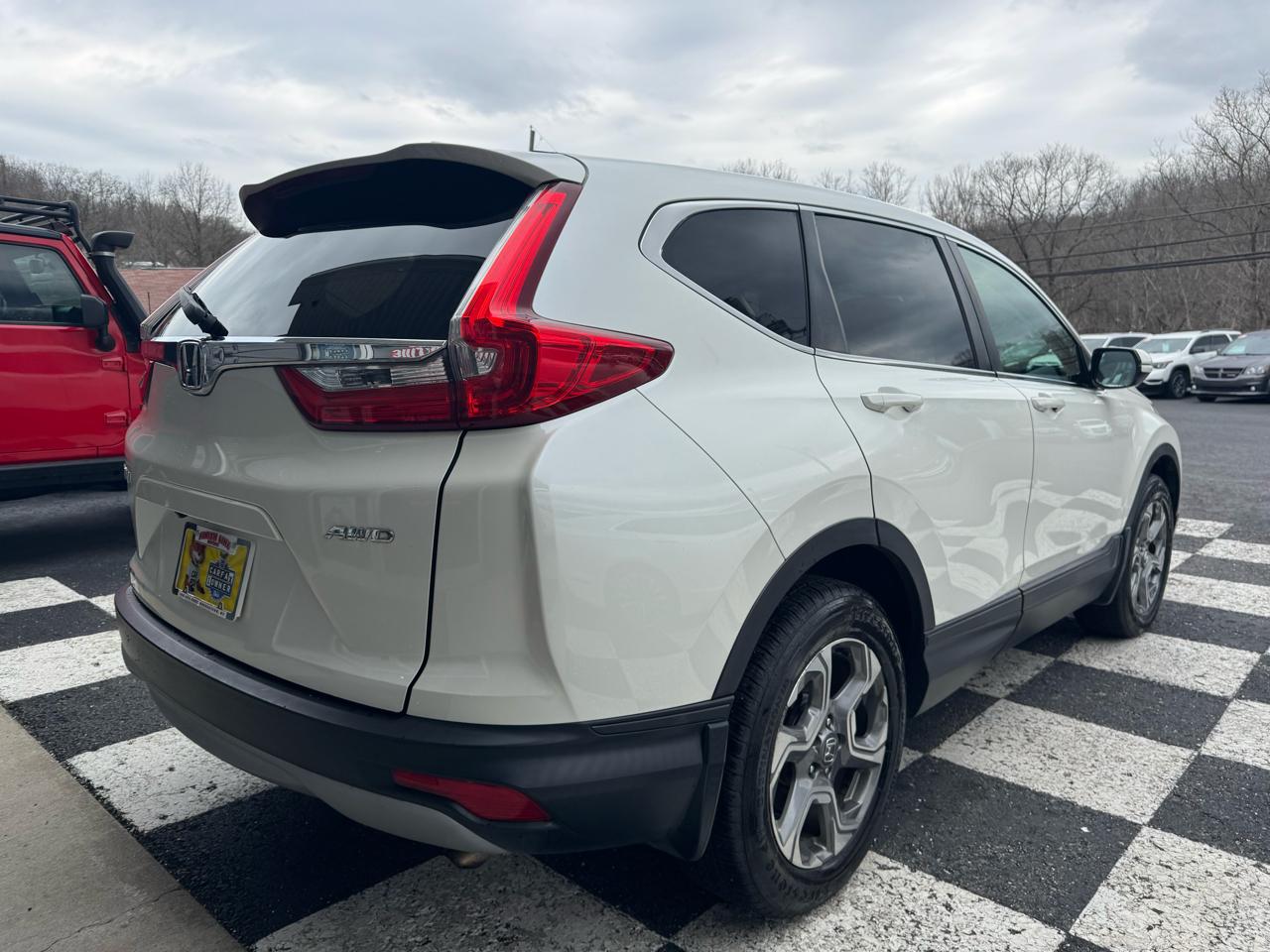 Honda CR-V EX-L AWD 2017