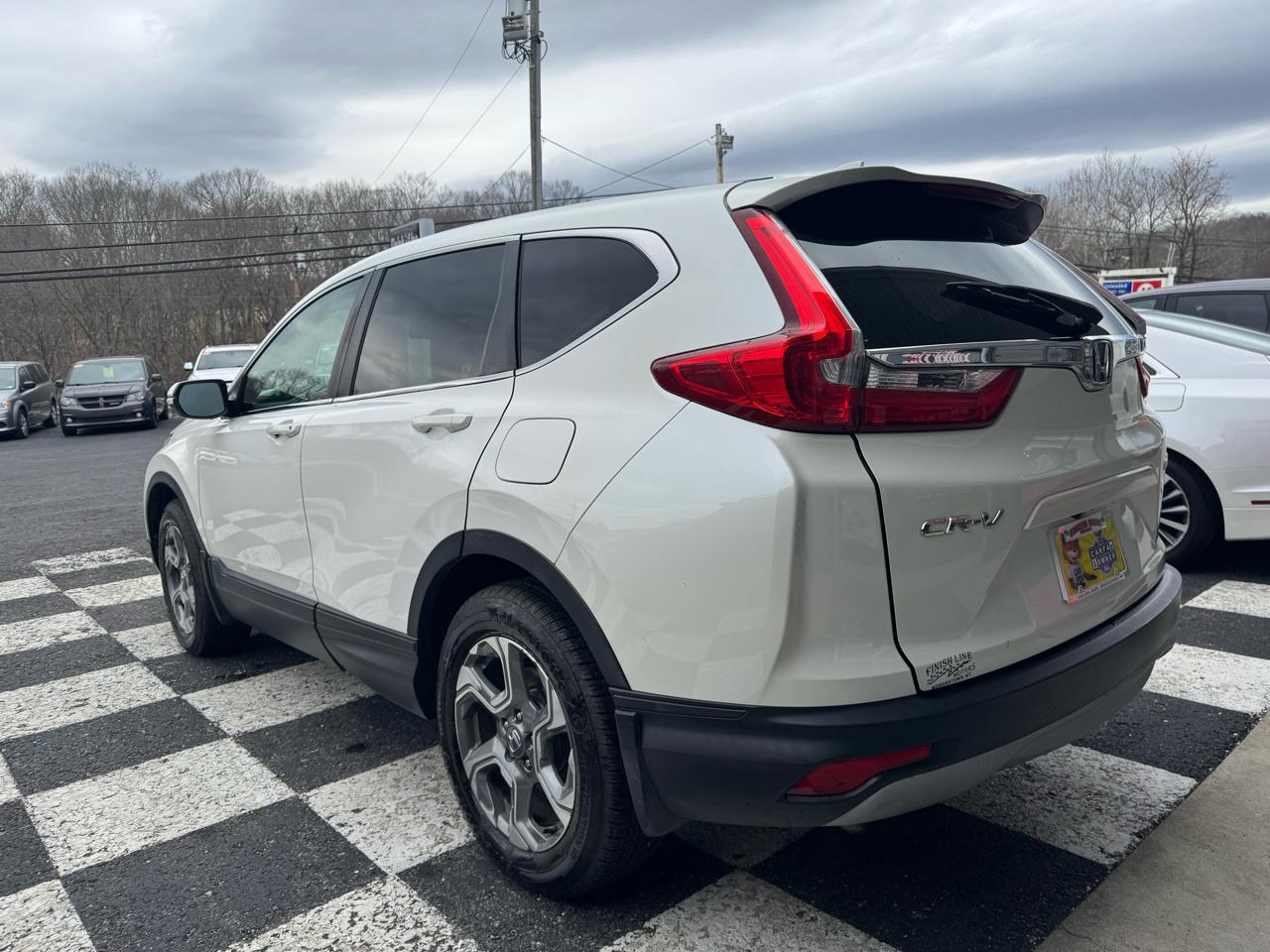 Honda CR-V EX-L AWD 2017
