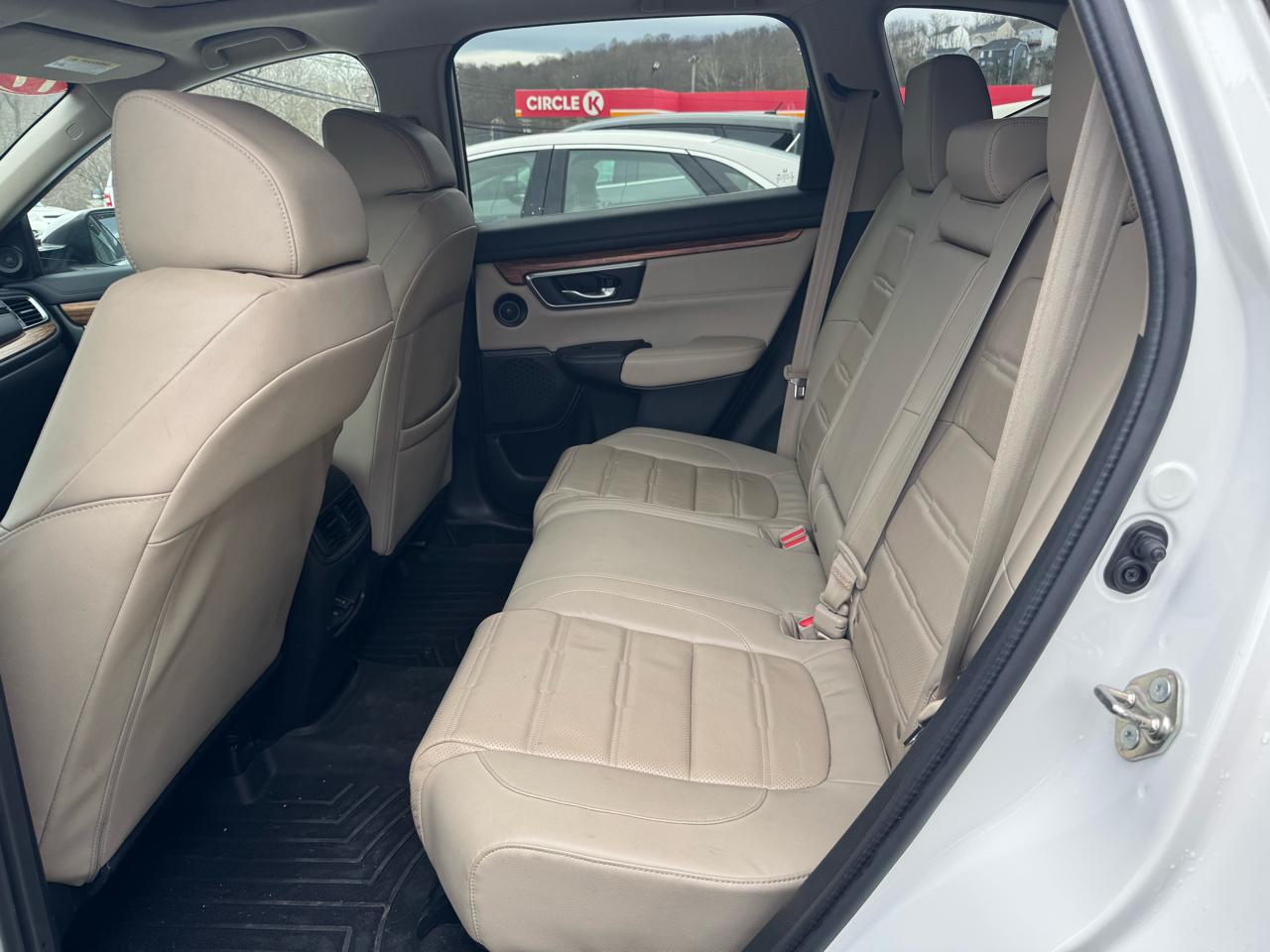 Honda CR-V EX-L AWD 2017