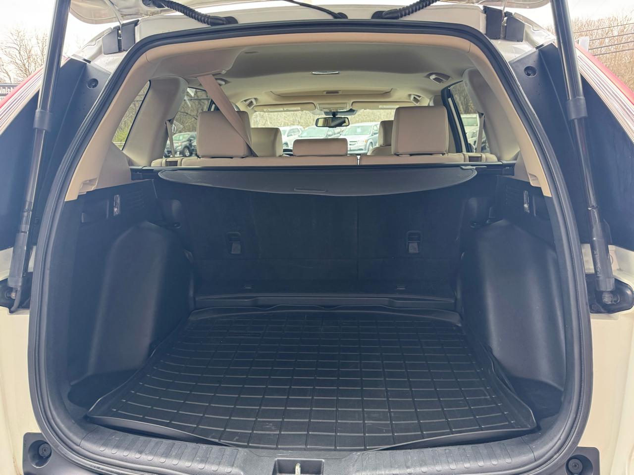 Honda CR-V EX-L AWD 2017