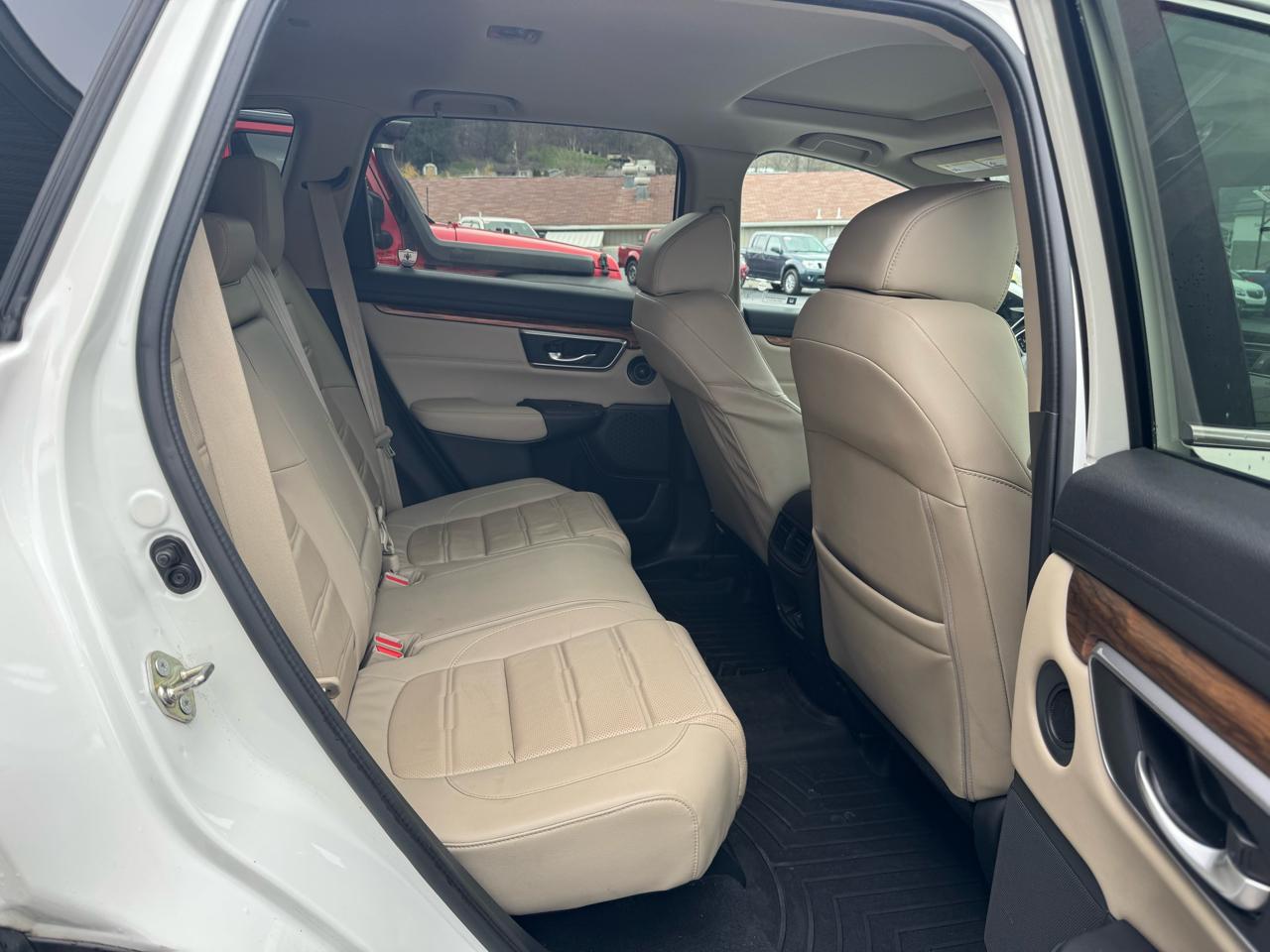 Honda CR-V EX-L AWD 2017