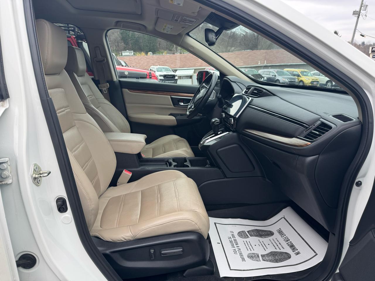 Honda CR-V EX-L AWD 2017