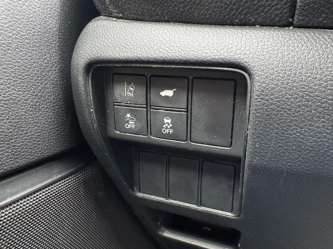 Honda CR-V EX-L AWD 2017