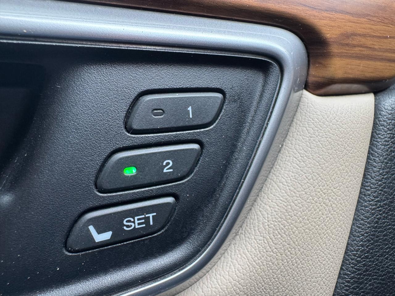 Honda CR-V EX-L AWD 2017