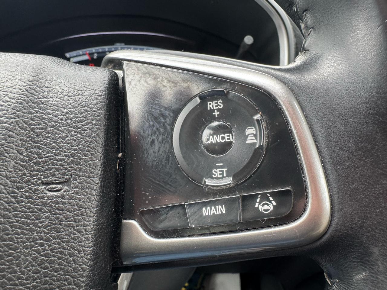 Honda CR-V EX-L AWD 2017