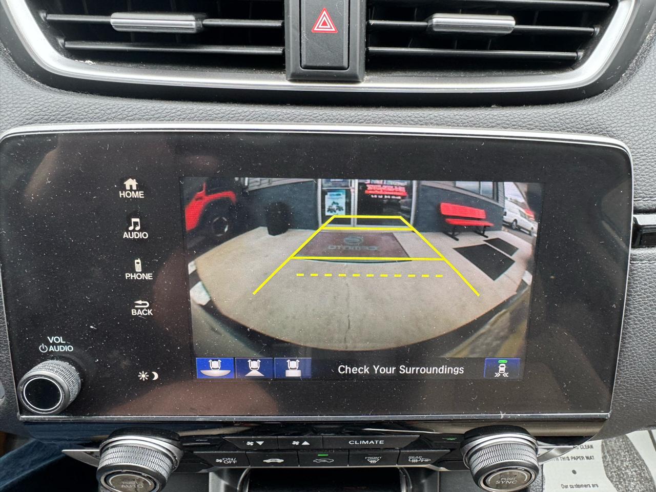 Honda CR-V EX-L AWD 2017