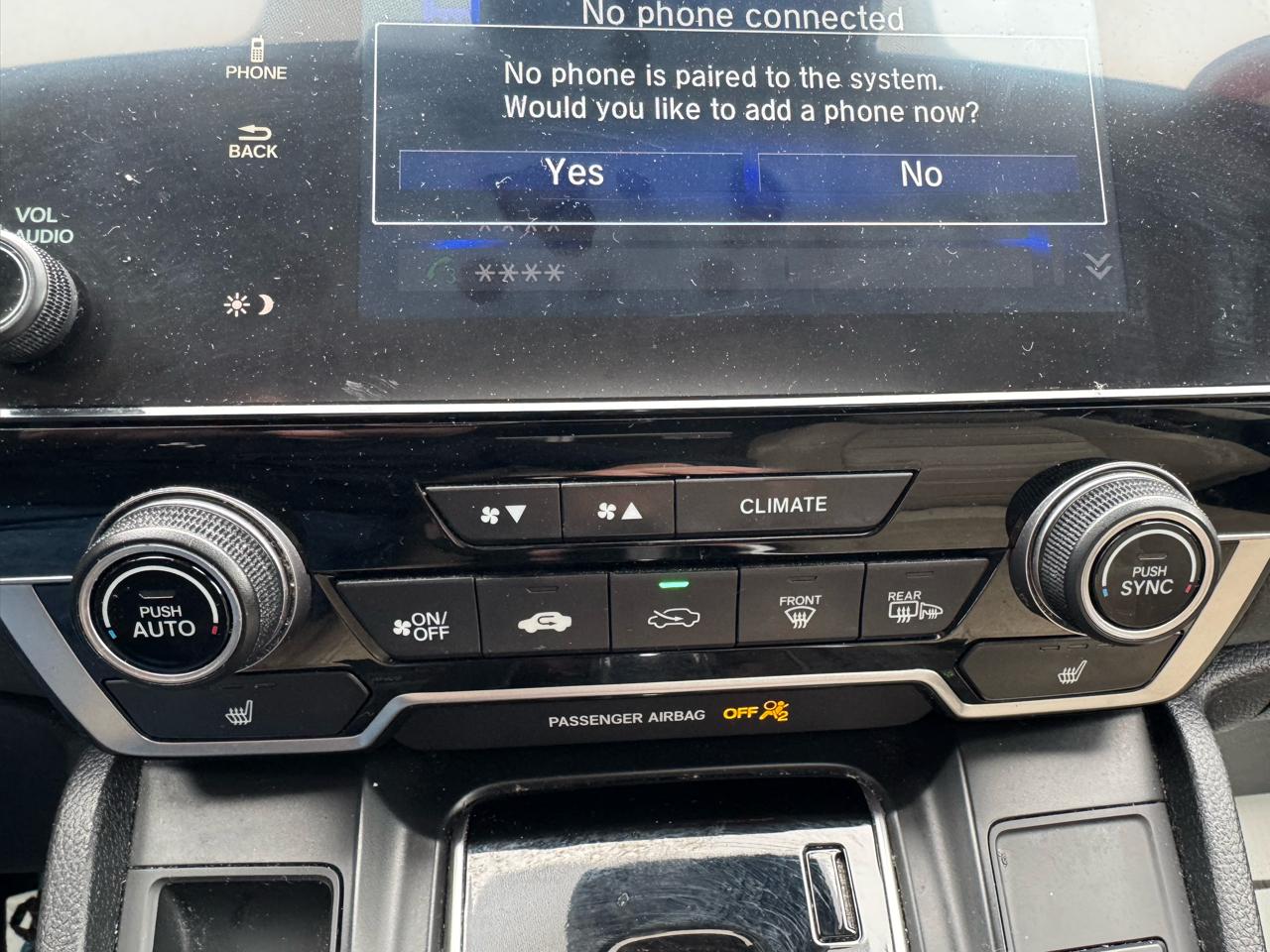 Honda CR-V EX-L AWD 2017