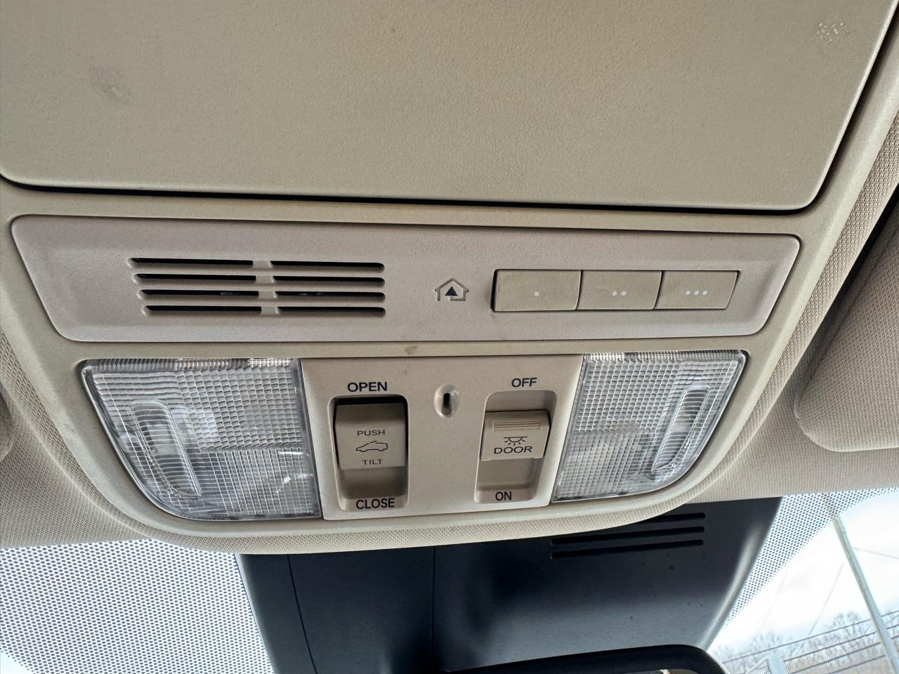 Honda CR-V EX-L AWD 2017