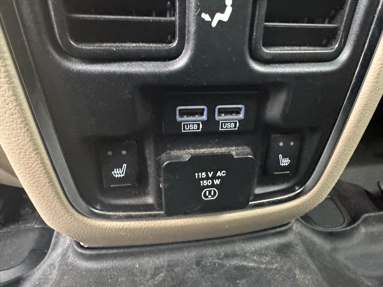 Jeep Grand Cherokee Limited 4x4 2017