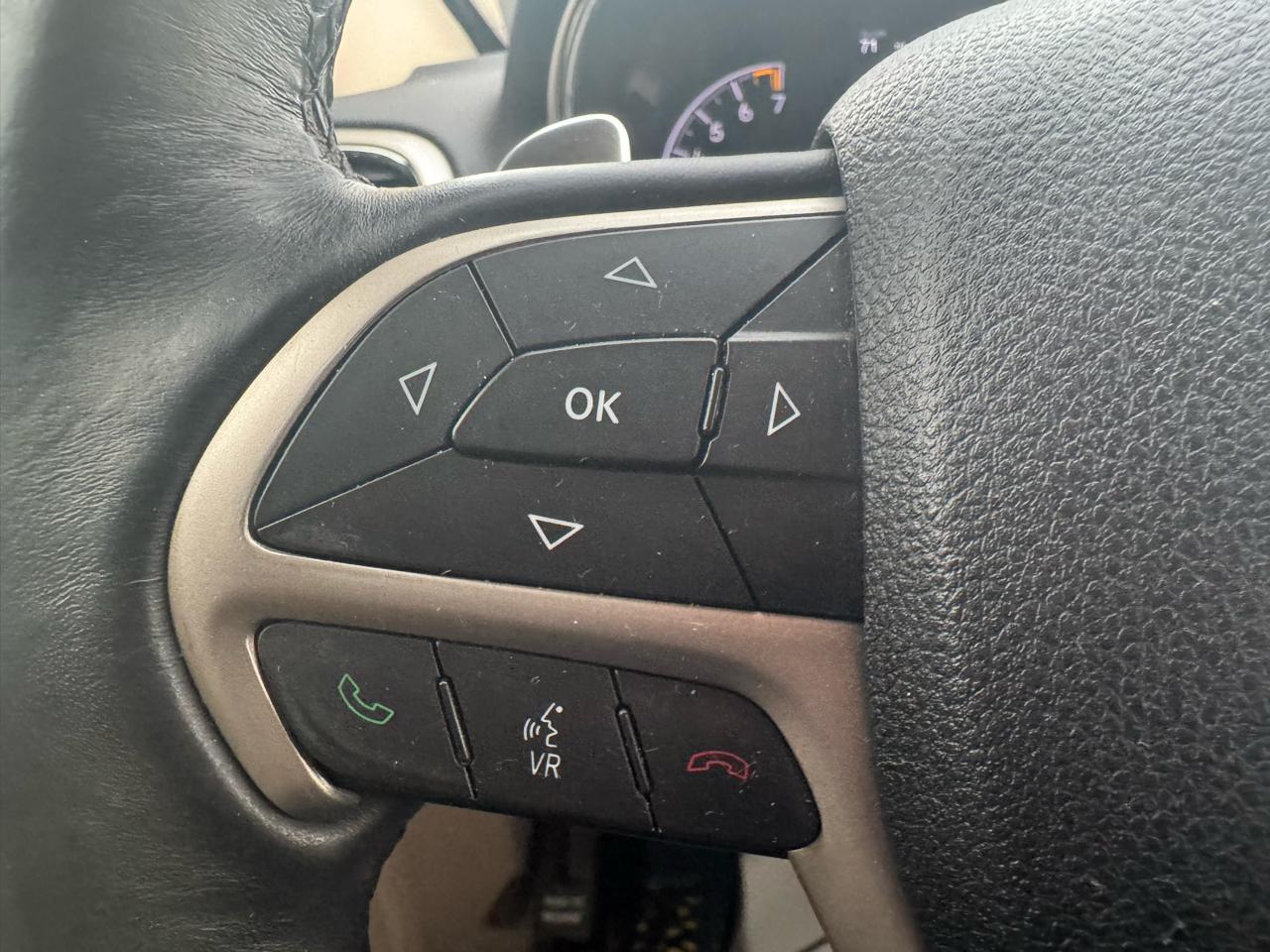 Jeep Grand Cherokee Limited 4x4 2017