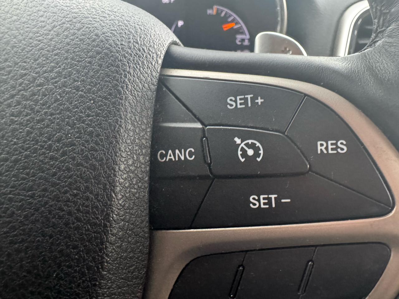 Jeep Grand Cherokee Limited 4x4 2017