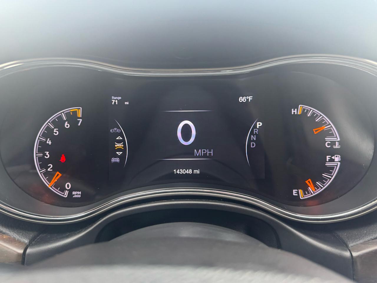 Jeep Grand Cherokee Limited 4x4 2017