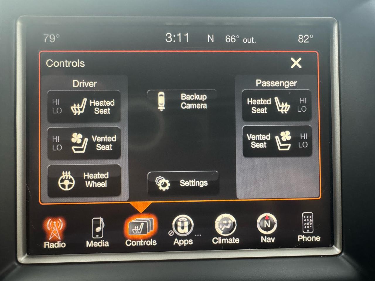 Jeep Grand Cherokee Limited 4x4 2017