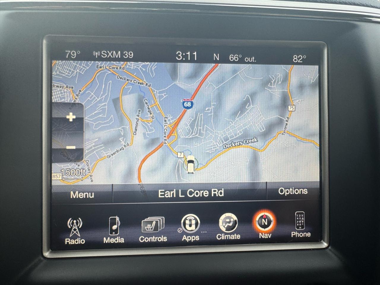 Jeep Grand Cherokee Limited 4x4 2017