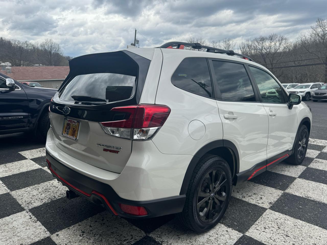 Subaru Forester Sport CVT 2022