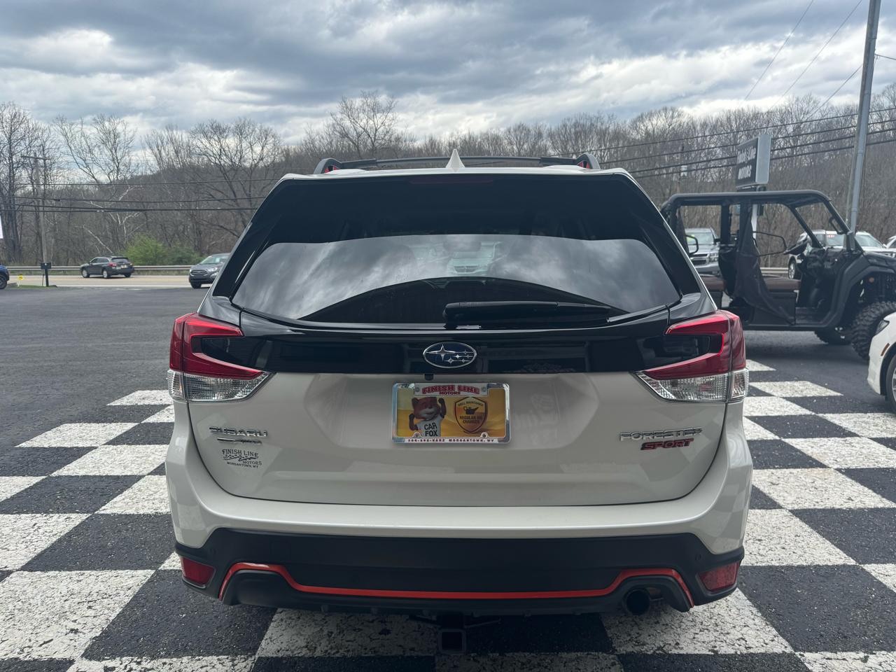 Subaru Forester Sport CVT 2022