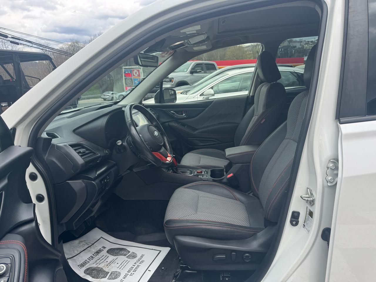 Subaru Forester Sport CVT 2022