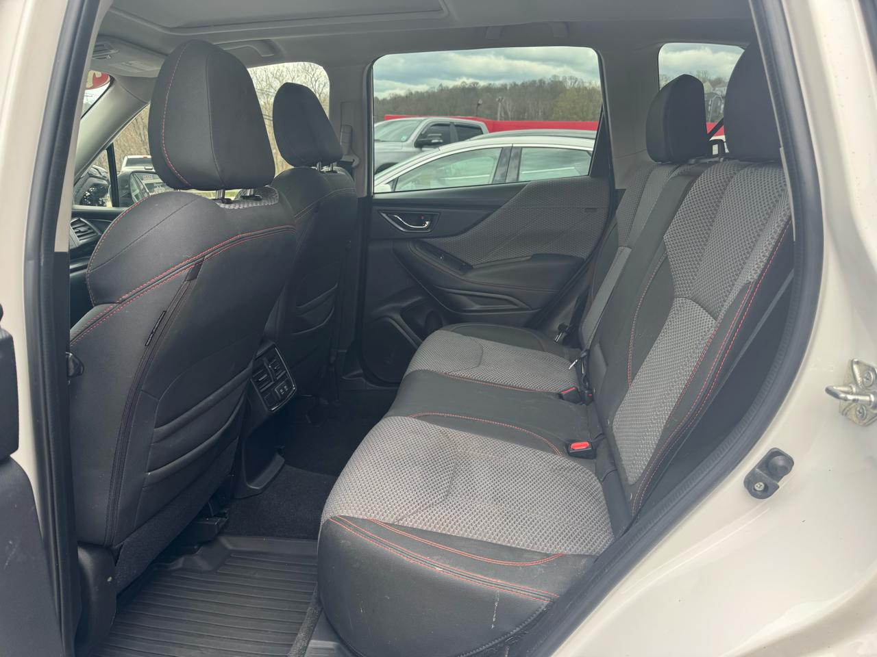 Subaru Forester Sport CVT 2022