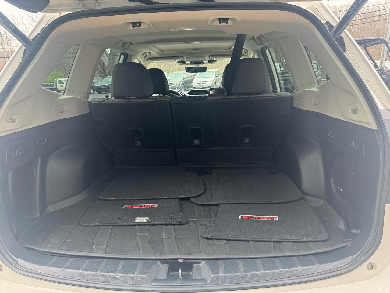 Subaru Forester Sport CVT 2022