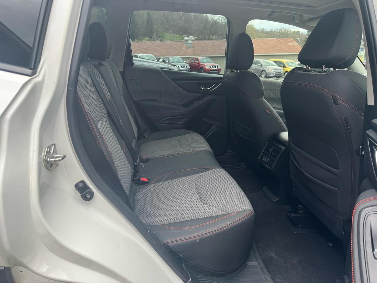 Subaru Forester Sport CVT 2022