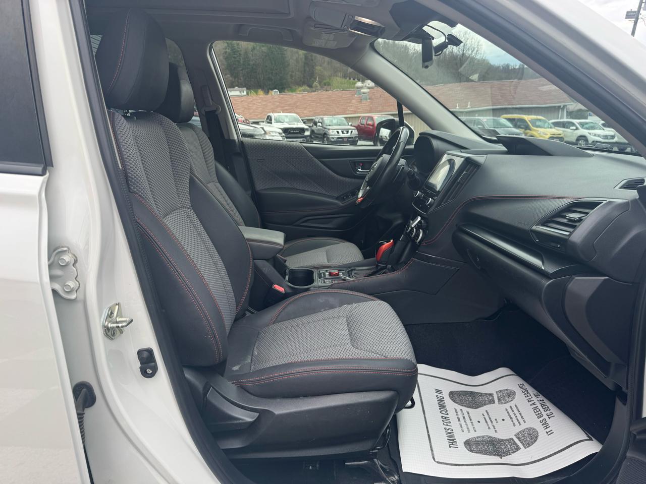 Subaru Forester Sport CVT 2022