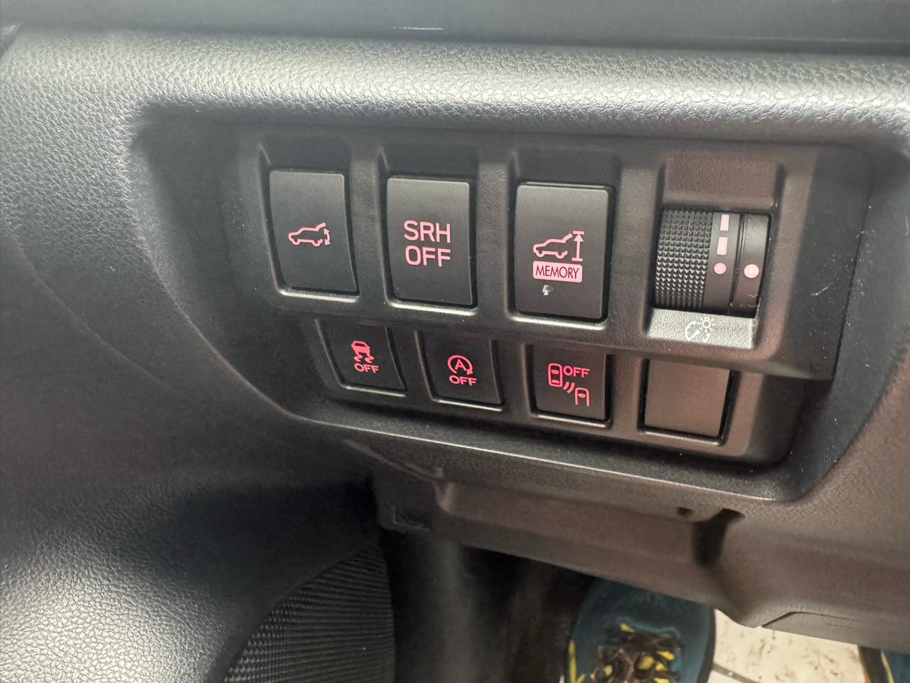 Subaru Forester Sport CVT 2022