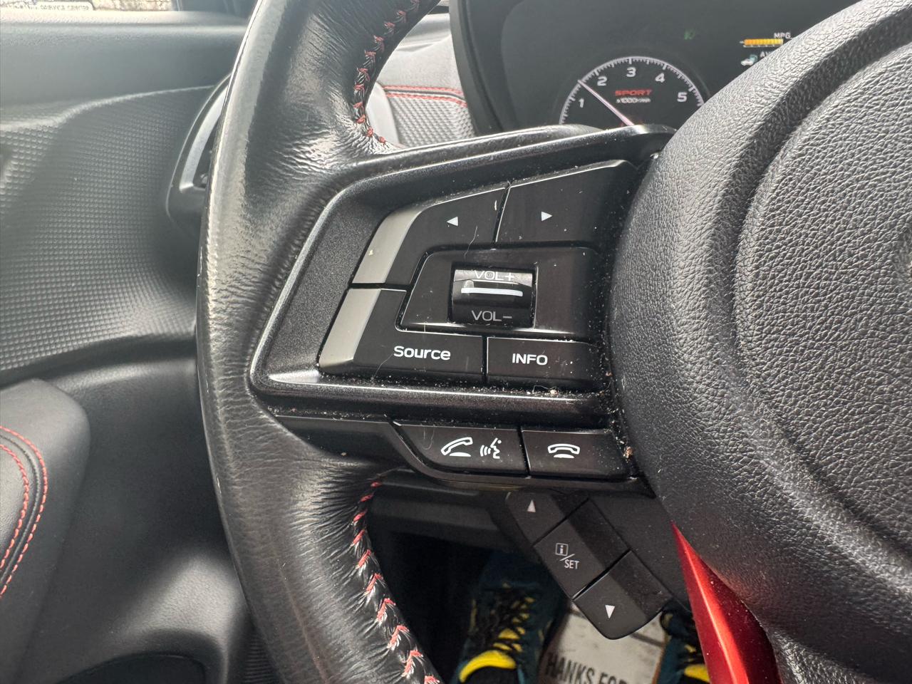 Subaru Forester Sport CVT 2022