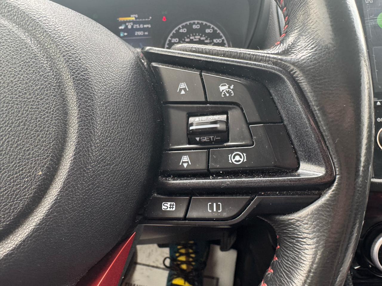 Subaru Forester Sport CVT 2022