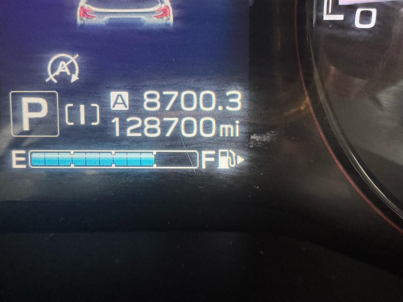 Subaru Forester Sport CVT 2022